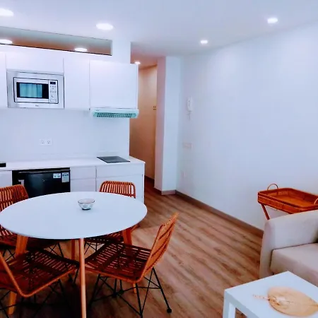 Будинок відпочинку Vv Canteras Palm 