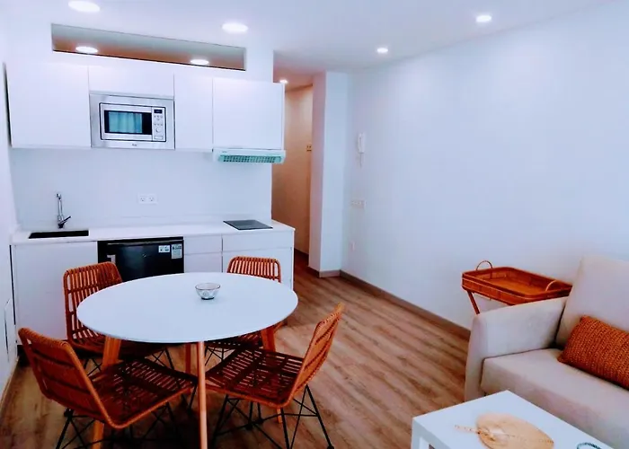 Будинок відпочинку Vv Canteras Palm 