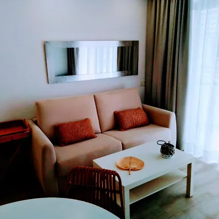 度假居 Vv Canteras Palm 