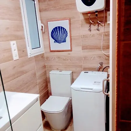 度假居 Vv Canteras Palm 