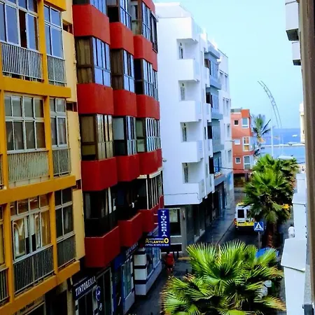 Vv Canteras Palm Сasa de vacaciones Las Palmas de Gran Canaria
