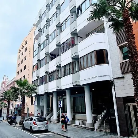 Vv Canteras Palm Las Palmas de Gran Canaria