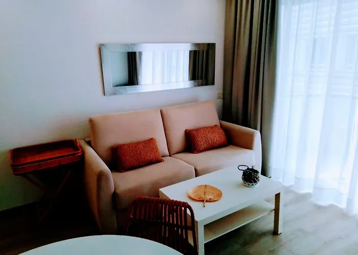 Holiday home Vv Canteras Palm 