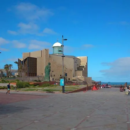 Dom wakacyjny Vv Canteras Palm 